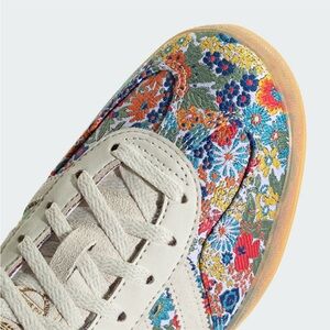 adidas Originals gazelle x liberty London